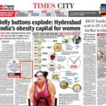 Hyderabad is India's obesity capital for women