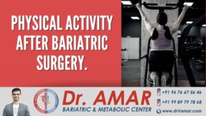 Physical activity after bariatric surgery