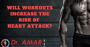 Will workouts increase the risk of sudden cardiac arrest/ heart attack?