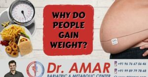 Why Do People Gain Weight?