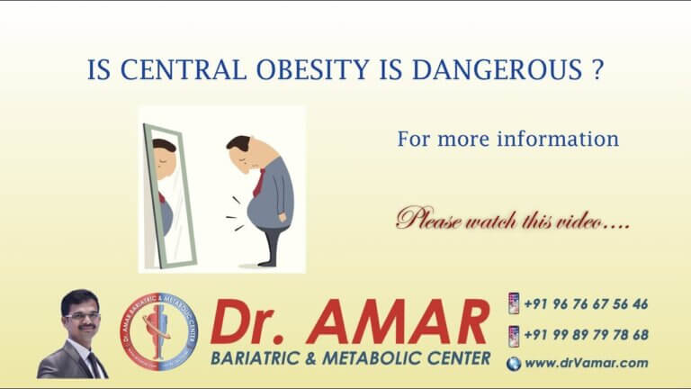 Is central obesity dangerous?