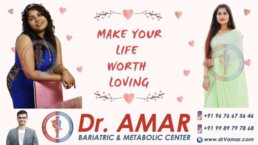 Make your life worth loving – Ms. Ajitha Review – Best Weight Loss Surgeon