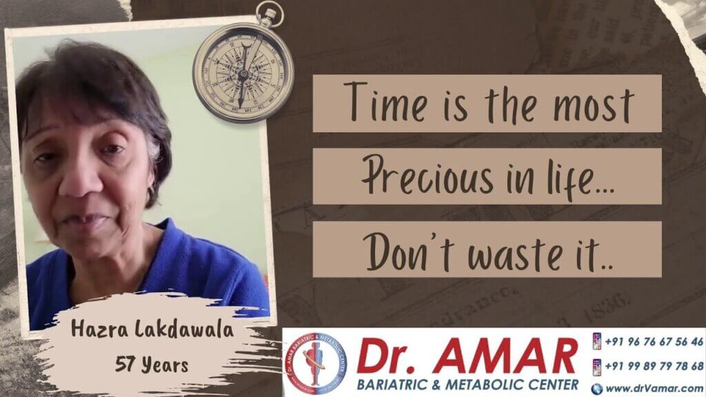 Time is precious in life – Mrs. Hazra Review